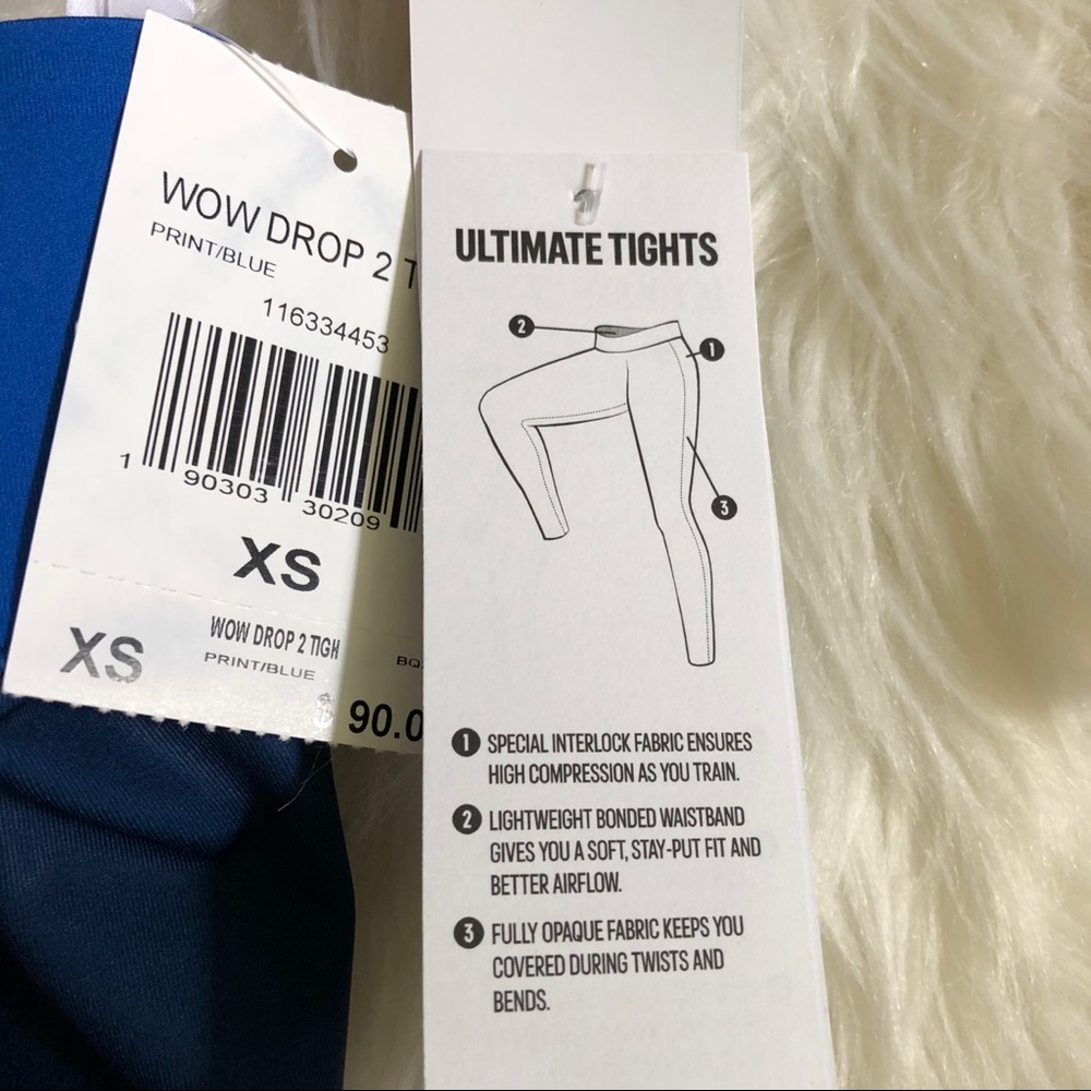 ๐นsold๐น Adidas Ultimate Training Tights - Picture 6 of 6